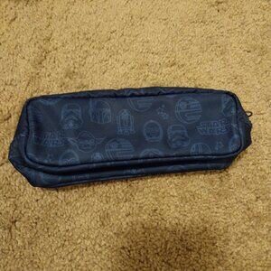 Stoney Clover Lane Disney Star Wars dark blue slim pouch
